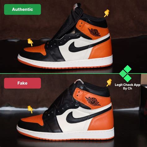 fake nike air jordan 1|how to check if jordans are real.